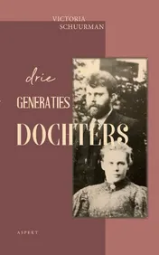 Omslag van Drie generaties dochters