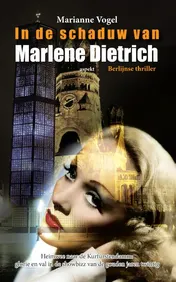 Omslag van In de schaduw van Marlene Dietrich GLB