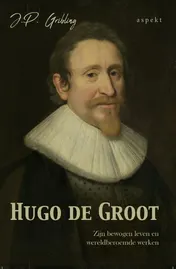 Omslag van Hugo de Groot