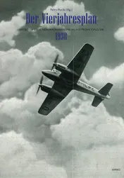 Omslag van Der Vierjahresplan 1938