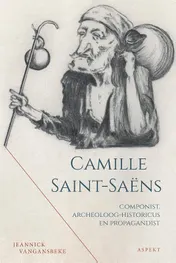 Omslag van Saint-Saëns