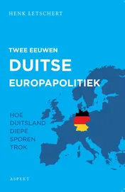 Omslag van Twee eeuwen Duitse Europapolitiek