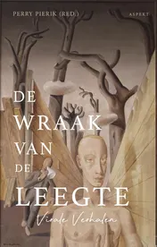 Omslag van De wraak van de leegte