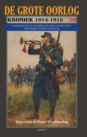 Omslag van De slag in de ardennen op 22 augustus 1914
