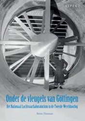 Omslag van Onder de vleugels van Göttingen