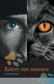 Omslag van Katers van Mannen