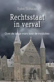 Omslag van Rechtsstaat in verval