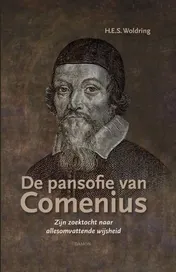 Omslag van De pansofie van Comenius