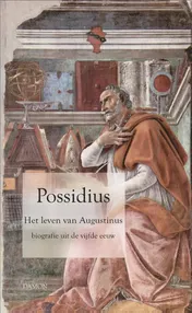 Omslag van Possidius, het leven van Augustinus