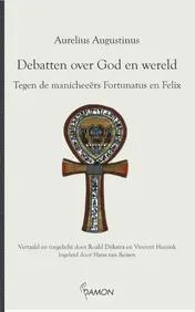 Omslag van Debatten over God en wereld