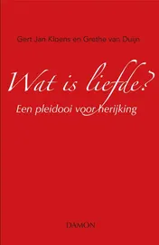 Omslag van Wat is liefde?