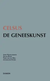 Omslag van De geneeskunst