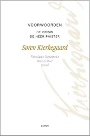 Omslag van Voorwoorden