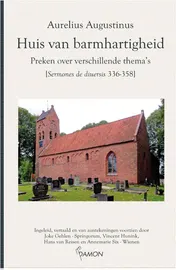 Omslag van Huis van barmhartigheid
