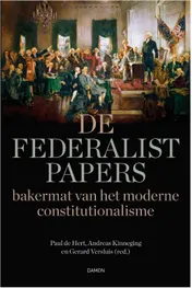 Omslag van De Federalist Papers