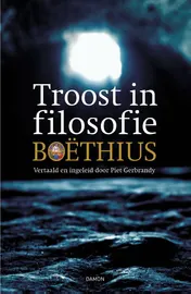 Omslag van Troost in filosofie