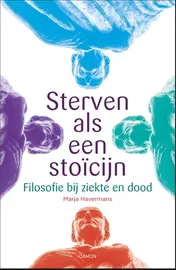 Omslag van Sterven als een stoïcijn