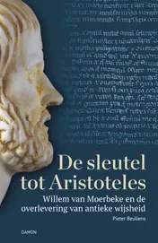Omslag van De sleutel tot Aristoteles