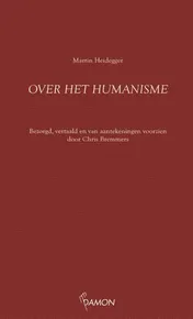 Omslag van Over het humanisme