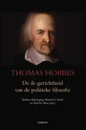 Omslag van Thomas Hobbes