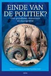 Omslag van Einde van de politiek?