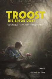 Omslag van Troost die ertoe doet