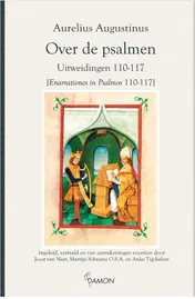 Omslag van Over de psalmen