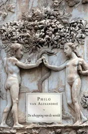 Omslag van Philo van Alexandrië, De schepping van de wereld