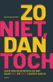 Omslag van Zo niet, dan toch
