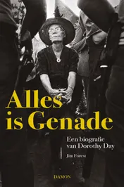 Omslag van Alles is Genade