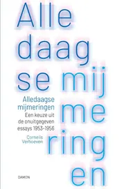 Omslag van Alledaagse mijmeringen