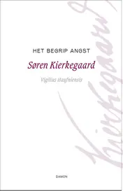 Omslag van Het begrip angst