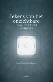 Omslag van Tekens van het onzichtbare