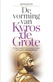 Omslag van De vorming van Kyros de Grote