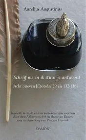 Omslag van Schrijf me en ik stuur je antwoord