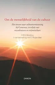 Omslag van Om de menselijkheid van de cultuur