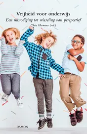 Omslag van Vrijheid voor onderwijs