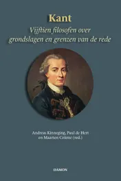 Omslag van Kant