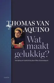 Omslag van Wat maakt gelukkig?
