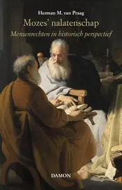 Omslag van Mozes’ nalatenschap