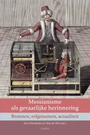 Omslag van Messianisme als gevaarlijke herinnering