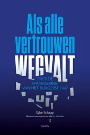 Omslag van Als alle vertrouwen wegvalt