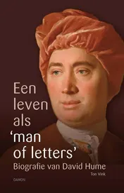 Omslag van Een leven als 'man of letters'