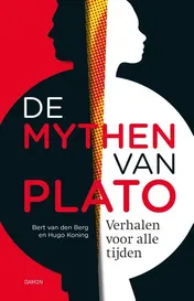 Omslag van De mythen van Plato