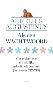Omslag van Als een wachtwoord