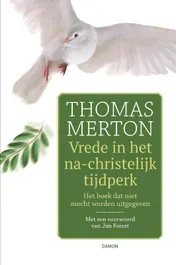 Omslag van Vrede in het na-christelijk tijdperk