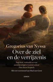 Omslag van Over de ziel en de verrijzenis