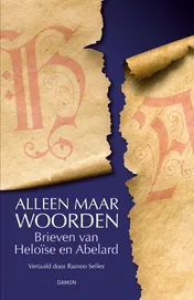 Omslag van Alleen maar woorden
