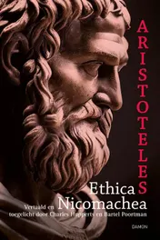 Omslag van Ethica Nicomachea