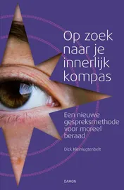 Omslag van Op zoek naar je innerlijk kompas